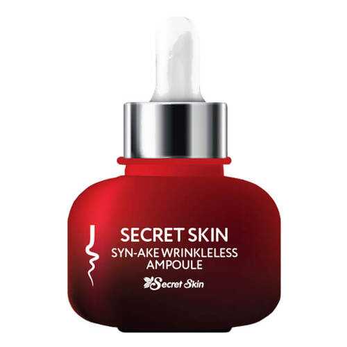 Сыворотка для лица антивозрастная SECRETSKIN SYN-AKE WRINKLELESS AMPOULE 30мл в Mirra