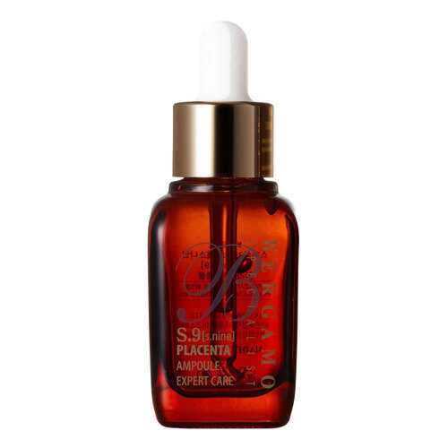 Сыворотка для лица Bergamo Specialist S,Nine Placenta Ampoule Expert Care 30 мл в Mirra
