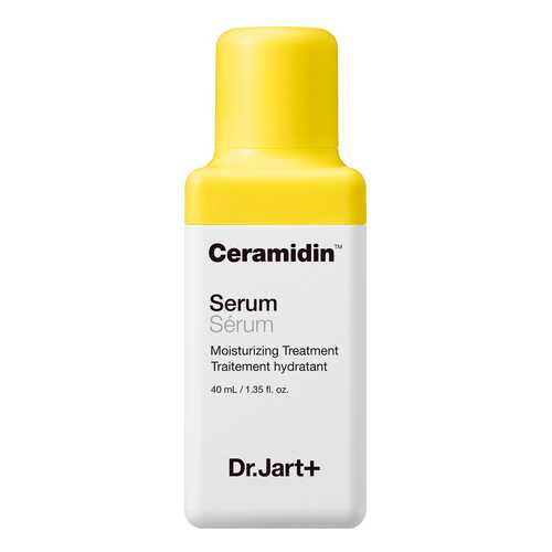 Сыворотка для лица Dr.Jart+ с керамидами - Ceramidin serum, 40мл в Mirra