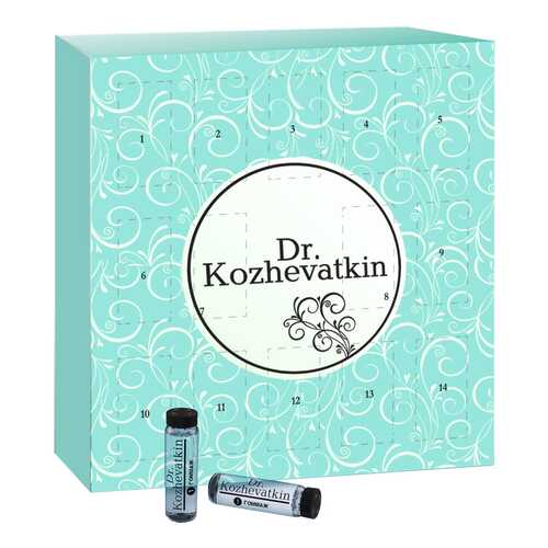 Сыворотка для лица Dr.Kozhevatkin Anti-age program-28 14*2 мл в Mirra