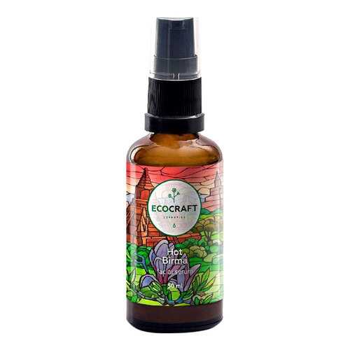 Сыворотка для лица Ecocraft Hot Birma 50 мл в Mirra