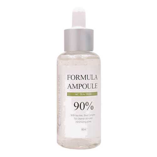Сыворотка для лица Esthetic House Formula Ampoule AC Tea Tree 80 мл в Mirra