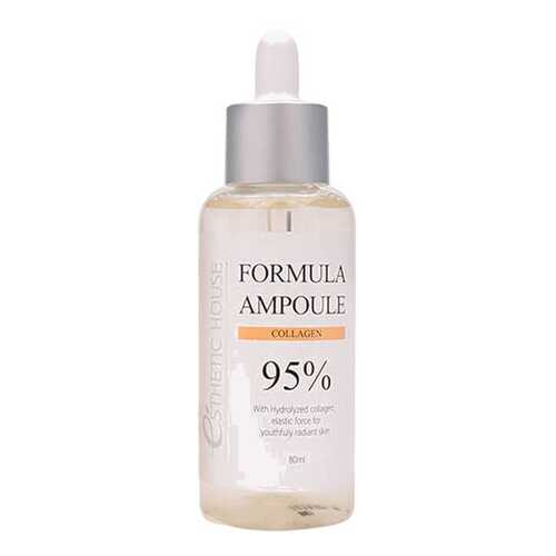 Сыворотка для лица Esthetic House Formula Ampoule Collagen 80 мл в Mirra