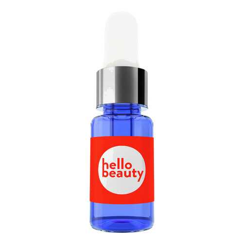 Сыворотка для лица Hello Beauty Центелла азиатская и гуарана 10 мл в Mirra