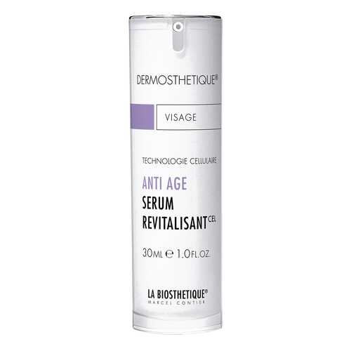 Сыворотка для лица La Biosthetique Anti-Age Serum Revitalisant Cel 30 мл в Mirra