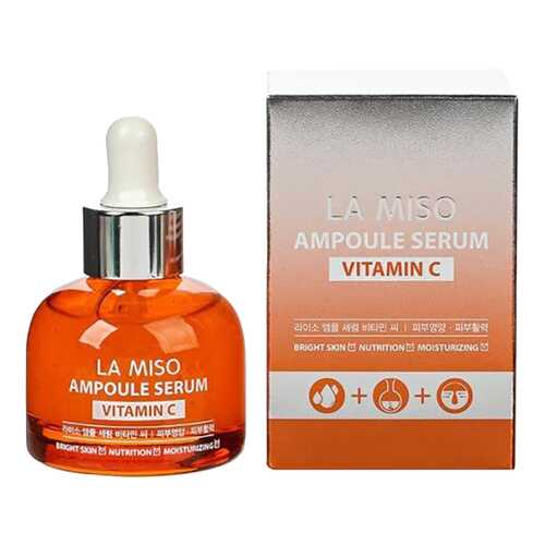 Сыворотка для лица La Miso Vitamin C Ampoule Serum в Mirra
