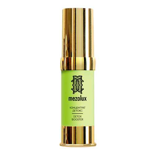 Сыворотка для лица Mezolux Detox Booster 15 мл в Mirra