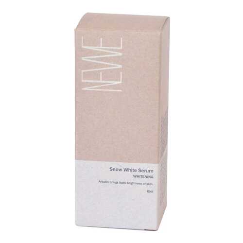 Сыворотка для лица Newe Time Lock Snow White Serum Whitening Anti-Wrinkle 40 мл в Mirra