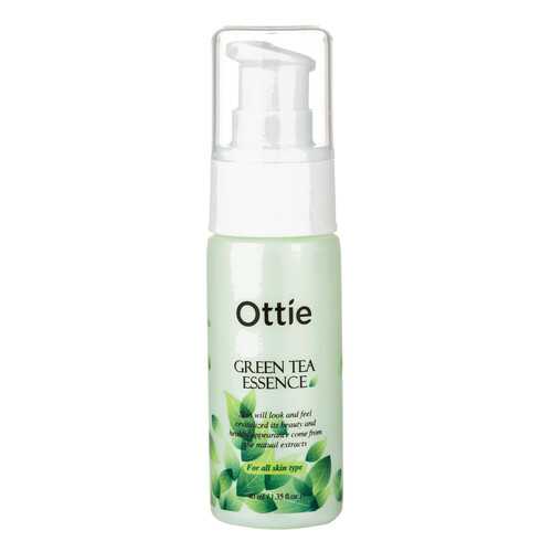 Сыворотка для лица Ottie Green Tea Essence в Mirra
