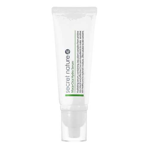 Сыворотка для лица Secret Nature Maca-Cica Hydro Serum 70 мл в Mirra