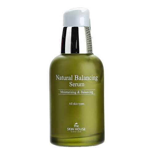 Сыворотка для лица The Skin House Natural Balancing Serum 50 мл в Mirra