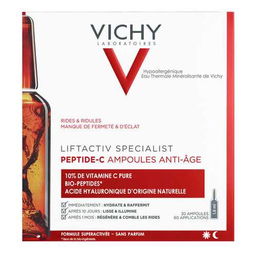 Сыворотка для лица Vichy Liftactiv Specialist Peptide-C 60 мл в Mirra