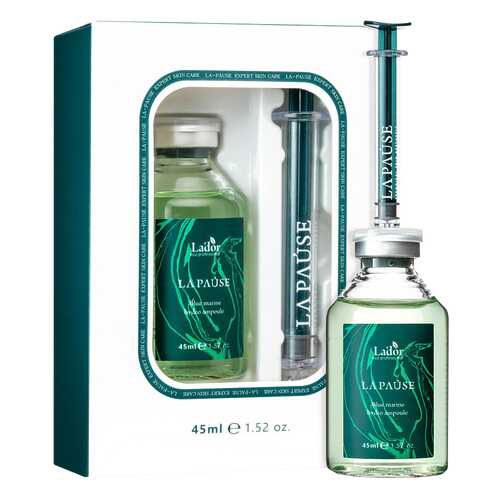 Сыворотка Lador La-Pause Blue Marine Hydro Ampoule в Mirra