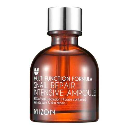 Сыворотка с экстрактом улитки Mizon Snail Repair Intensive Ampoule в Mirra