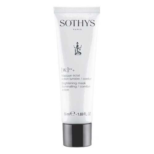 Сыворотка Sothys Brightening Fluid Anti-age осветляющая 50 мл в Mirra