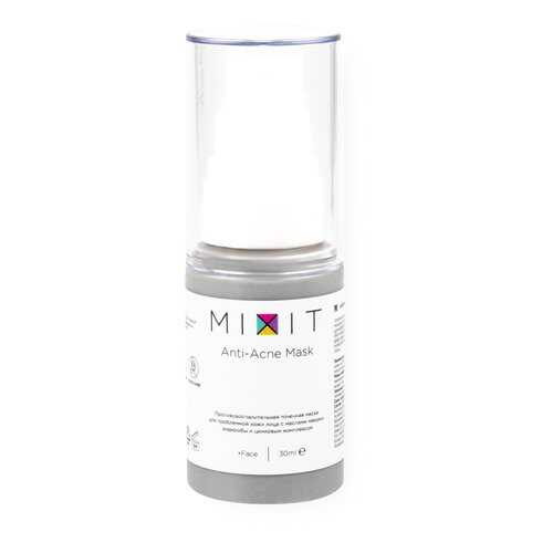 Точечная маска для лица Mixit Anti-Acne Mask Противовоспалительная 30 мл в Mirra