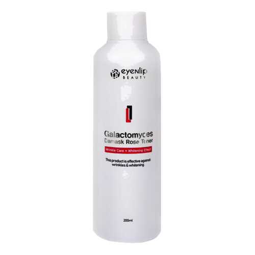 Тонер для лица Eyenlip Galactomyces Damask Rose в Mirra