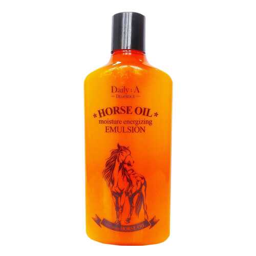 Тоник для лица Deoproce Daily A Horse Oil Moisture Energizing 380 мл в Mirra
