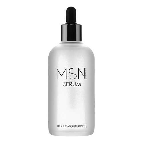 Высококонцентрированная гиалуроновая сыворотка MSN Serum 120 мл в Mirra