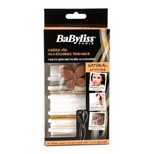 Аксессуар для укладки волос Babyliss Natural Attitude 799501 в Mirra