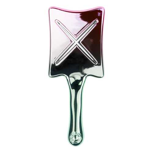 Расческа Ikoo Paddle X Pops Metallic Baby Doll в Mirra