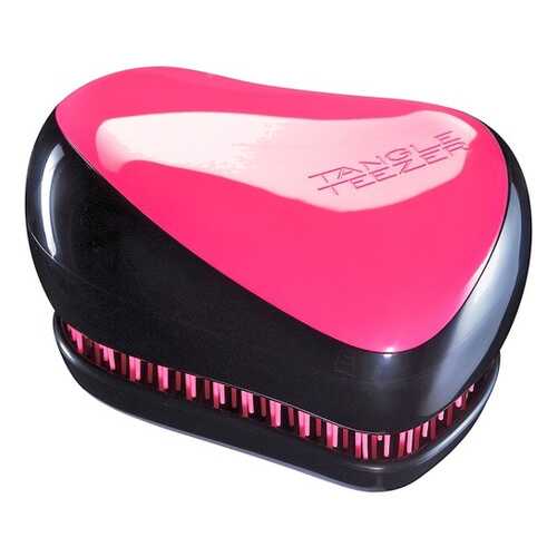 Расческа TANGLE TEEZER Compact Styler Pink Sizzle в Mirra