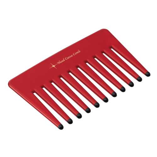 Расческа VeSS Head Cassa Comb Для волос и массажа кожи головы в Mirra