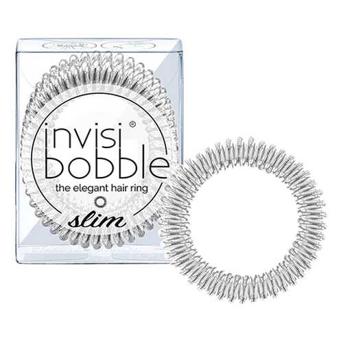 Резинка для волос Invisibobble SLIM Chrome Sweet Chrome в Mirra
