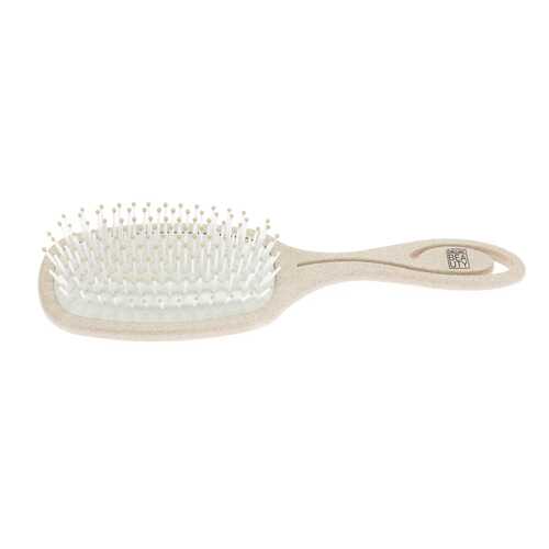 Щетка Dewal Beauty серия Eco-Friendly, массажная, с нейлоновым штифтом, DBEF3-Beige в Mirra