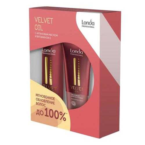 Набор средств для волос Londa Professional Velvet Oil в Mirra