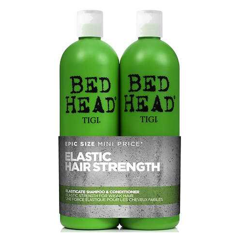 Набор TIGI Bed Head Superfuel Elasticate Strengthening Shampoo+Conditioner 2*750 мл в Mirra