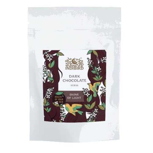 Хна тёмный шоколад Indibird (Dark Сhocolate Henna) 50 г в Mirra