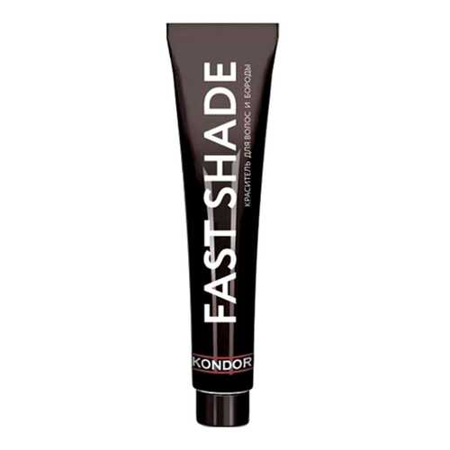 Краситель для волос и бороды Kondor Fast Shade Тон 5 Темный русый 60 мл в Mirra