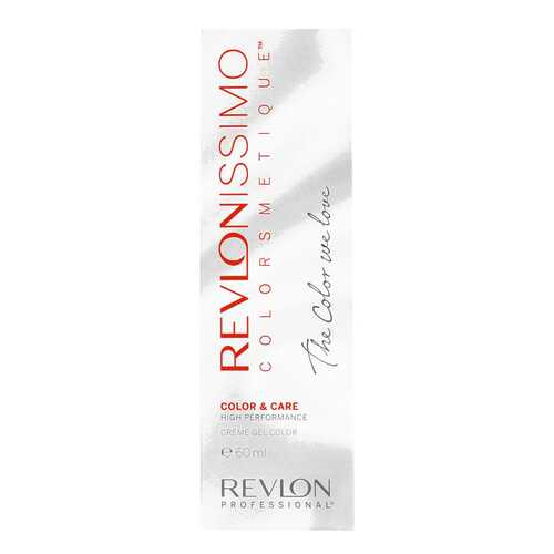 Краситель для волос REVLON Перманентный 8,2 светлый блондин переливающийся, 60 мл в Mirra