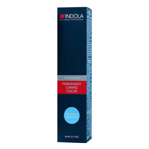 Краситель Indola Red & Fashion тон 4,80 60 мл в Mirra