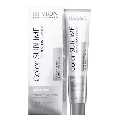 Краситель Revlon Revlonissimo Color Sublime 5,1 75 мл в Mirra