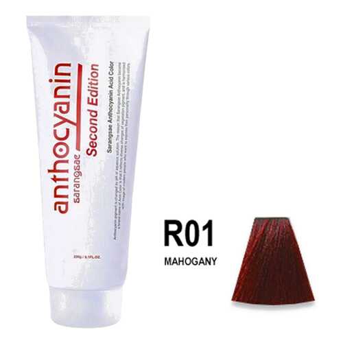 Краска для волос Anthocyanin R01 230 мг в Mirra