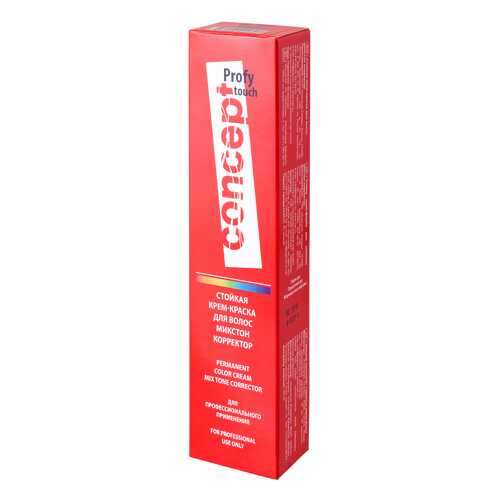 Краска для волос Concept Profy Touch Mix Tone Corrector Медный 60 мл в Mirra