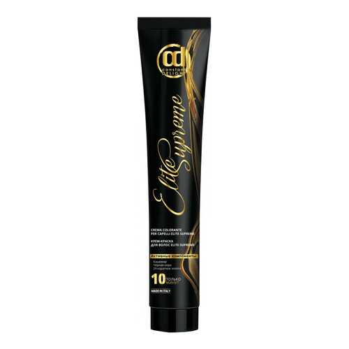 Краска для волос Constant Delight Elite Supreme 8/0 светлый блонд 100 мл в Mirra