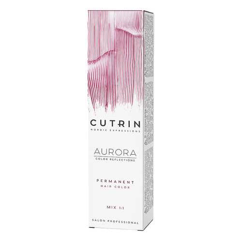 Краска для волос CUTRIN AURORA Permanent Hair Color 6.16 Мрамор 60 мл в Mirra