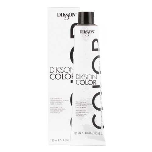 Краска для волос Dikson Color 4N-F Каштановый 120 мл в Mirra