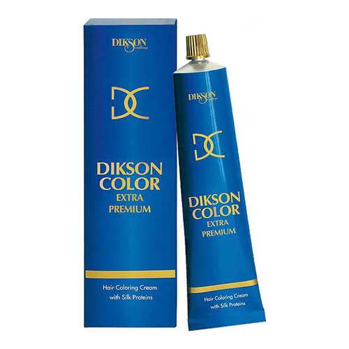 Краска для волос Dikson Color Extra 7NNC 7,43 Орех 120 мл в Mirra
