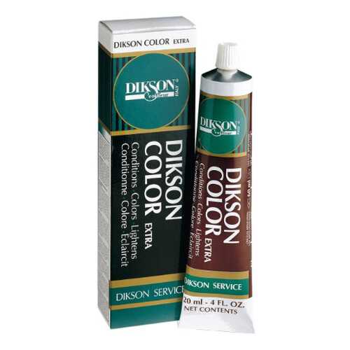 Краска для волос Dikson Color Extra Chart 8 OCR 8.23 Светлая охра 120 мл в Mirra