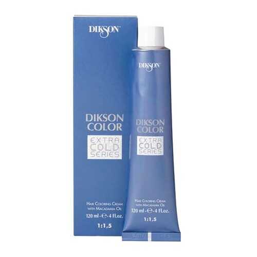 Краска для волос Dikson Color Extra Cold 12.7 Viola 120 мл в Mirra