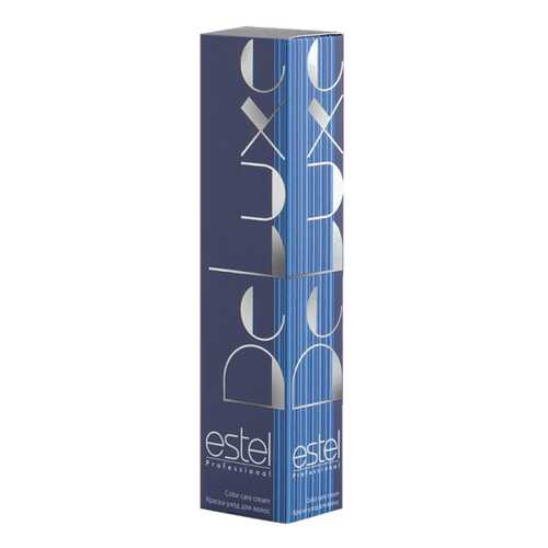Краска для волос Estel Professional De Luxe 4/65 Шатен фиолетово-красный 60 мл в Mirra