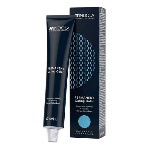 Краска для волос Indola NATURAL & ESSENTIALS тон 4,35 60 мл в Mirra