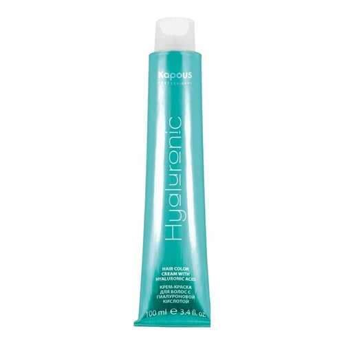 Краска для волос Kapous Professional Hyaluronic Acid Фиолетовый 100 мл в Mirra