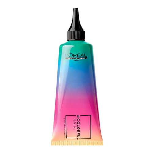 Краска для волос L'Oreal Professionnel Colorful Hair Yellow Sun 90 мл в Mirra