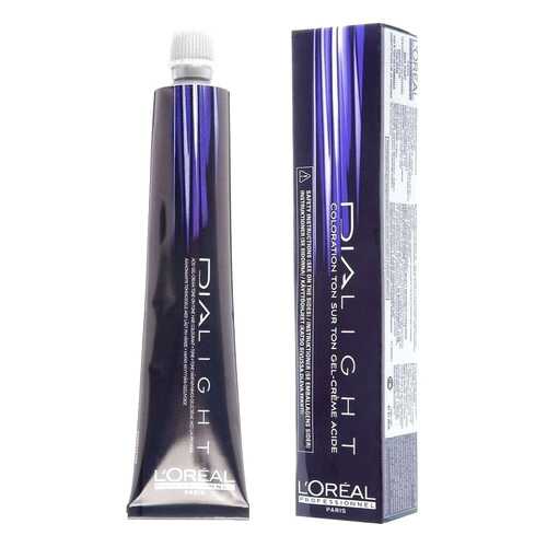 Краска для волос L'Oreal Professionnel DiaLight 7.23 Медовая лаванда 50 мл в Mirra