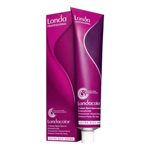 Краска для волос Londa Professional LondaColor 7\7 Блонд коричневый 60 мл в Mirra